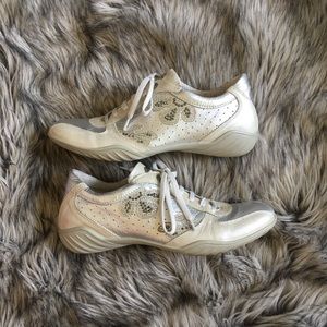 Igi&Co embellished sneakers